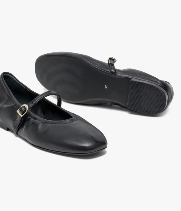 Ballerine Bettina Noir