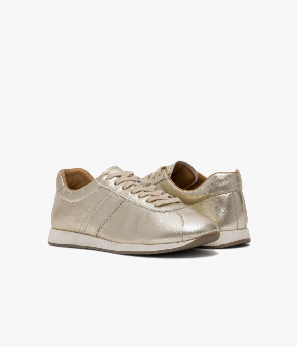 Basket Loriana Platine