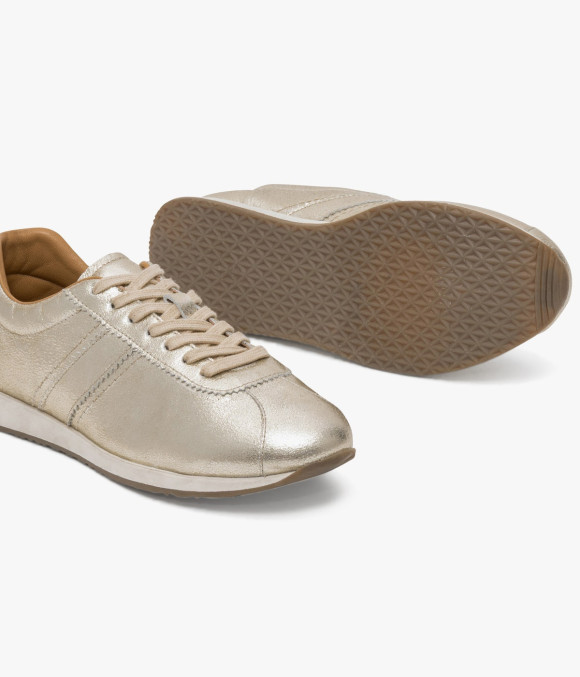 Basket Loriana Platine