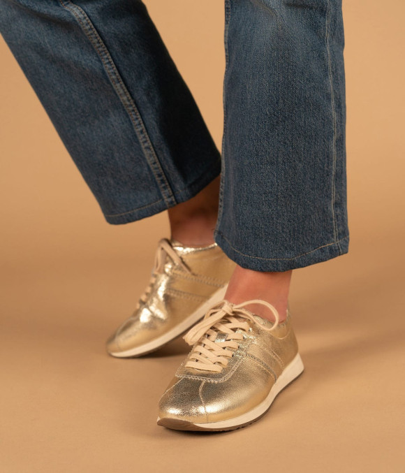 Basket Loriana Platine