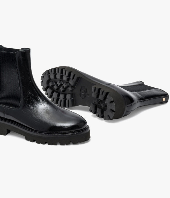 Boots Marlane Noir