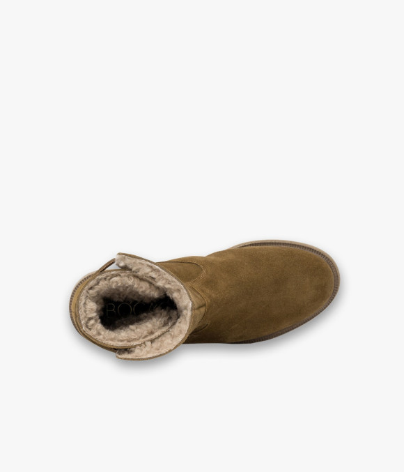 Boots Cherokee Havane