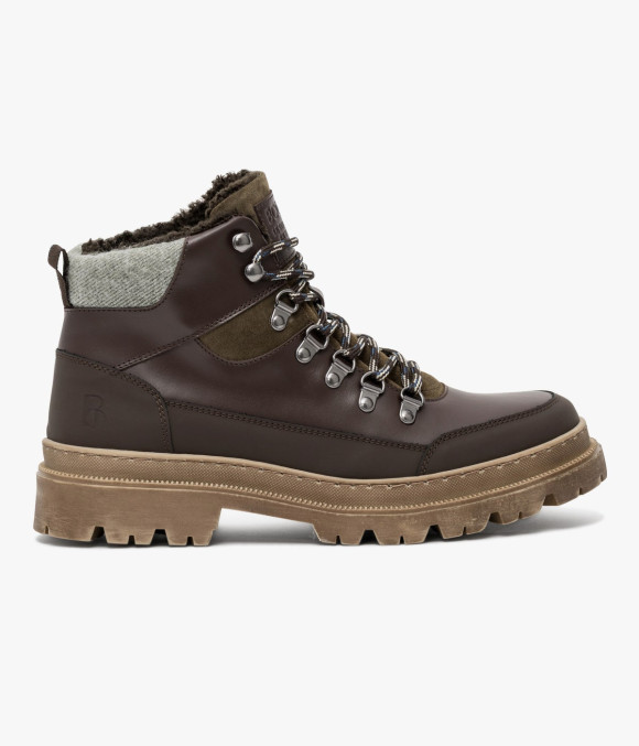 Boots Teodore Chocolat