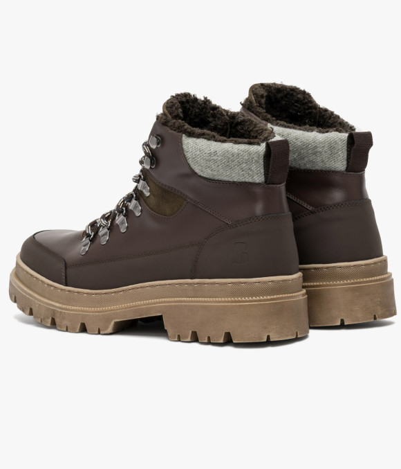 Boots Teodore Chocolat
