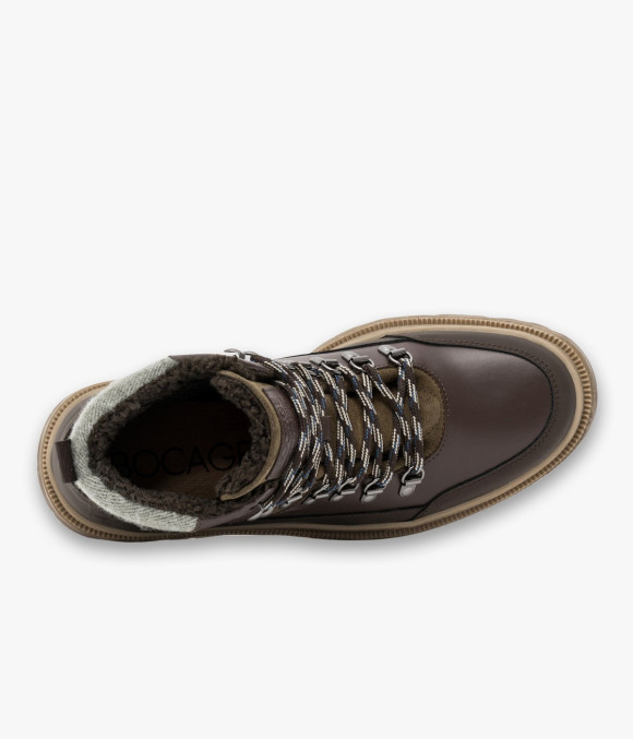 Boots Teodore Chocolat