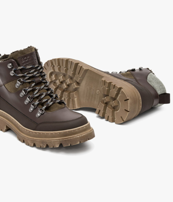 Boots Teodore Chocolat
