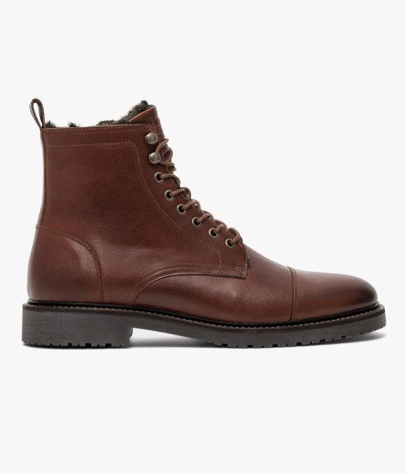Boots Samuel Châtaigne