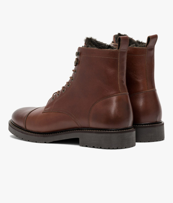 Boots Samuel Châtaigne