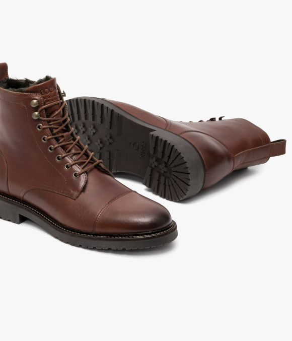 Boots Samuel Châtaigne