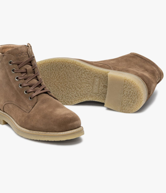 Boots Barret Cognac