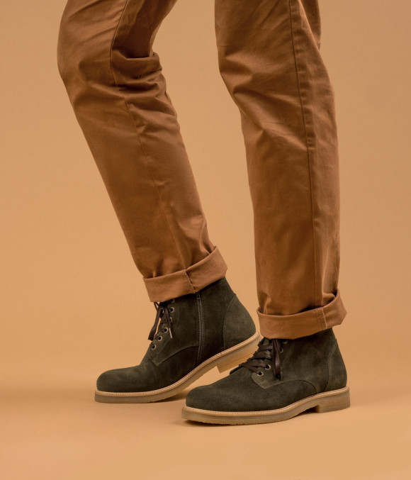 Boots Barret Kaki