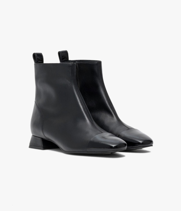 Boots Mandie Noir