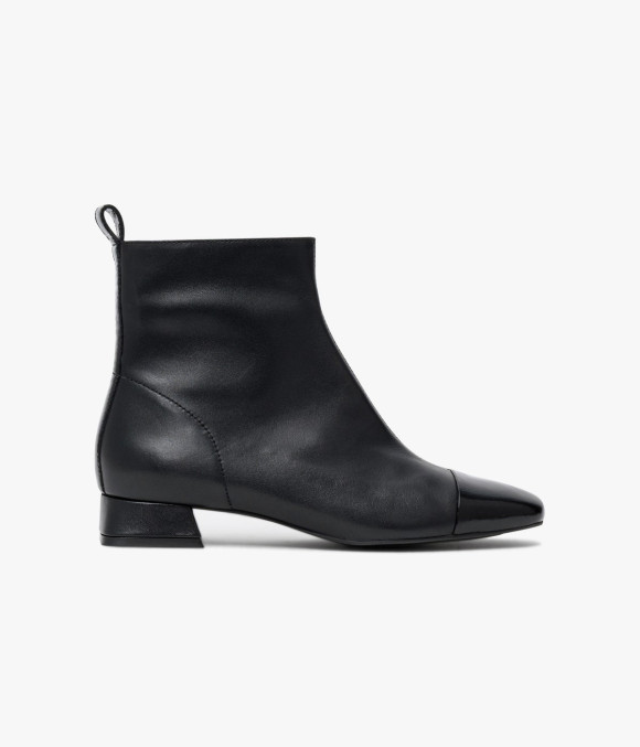 Boots Mandie Noir