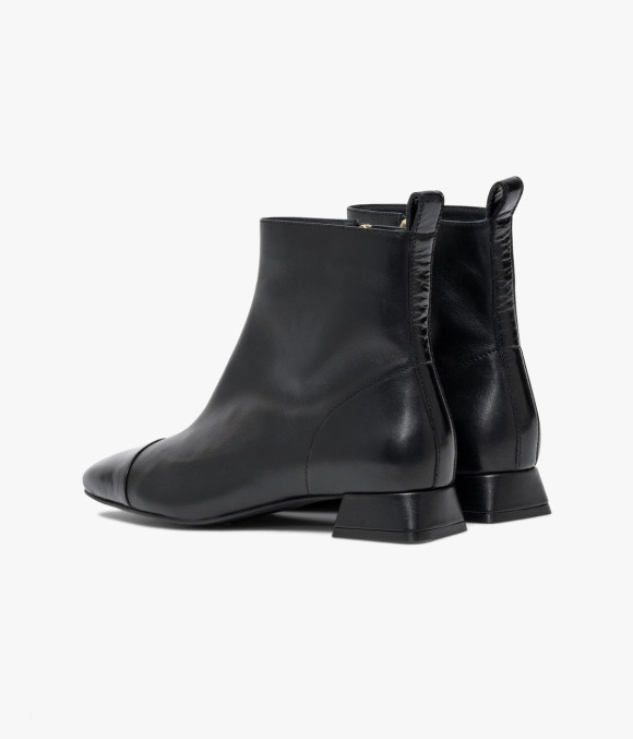 Boots Mandie Noir
