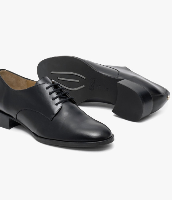 Derby Carole Noir