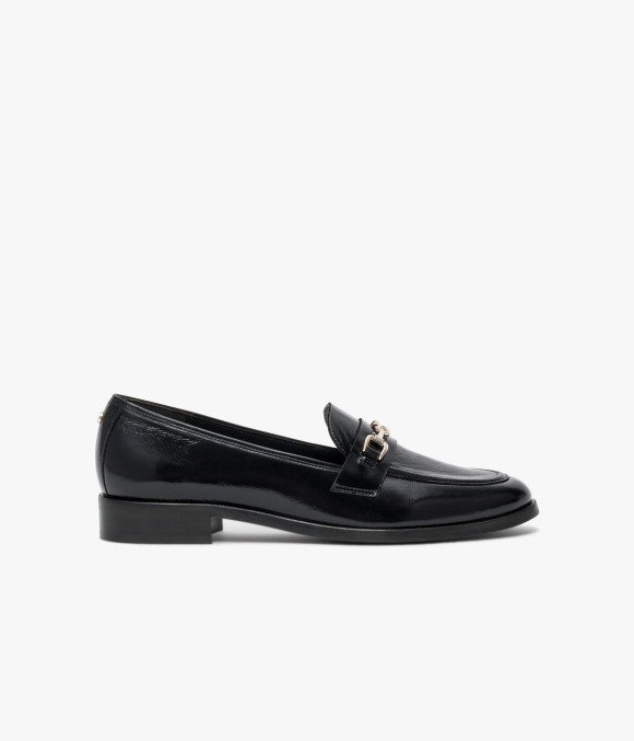 Mocassin Angélique Noir