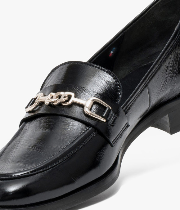 Mocassin Angélique Noir