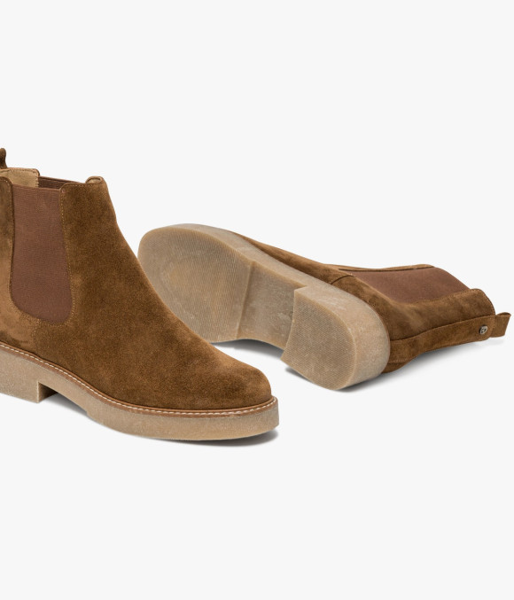 Chelsea Boots Maya Cognac