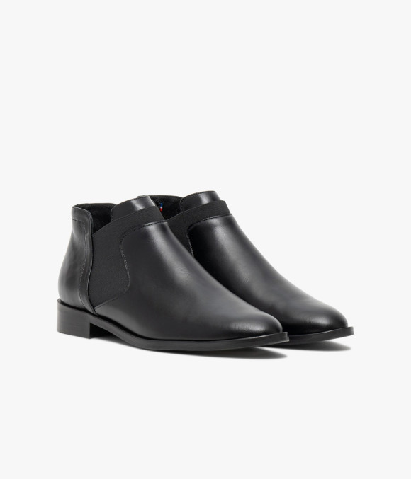 Low-boots Karlina Noir