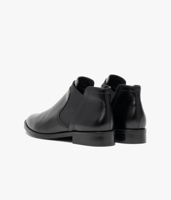 Low-boots Karlina Noir