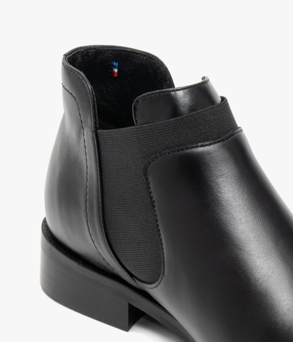 Low-boots Karlina Noir