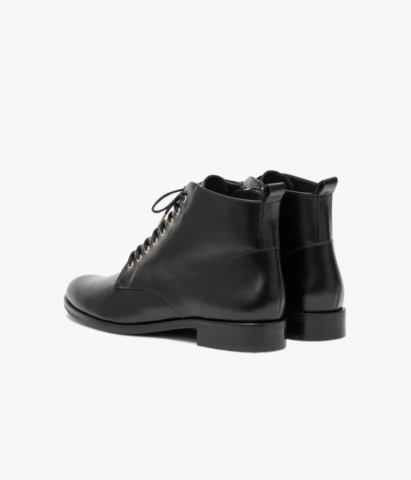 Low-boots Kaminara Noir