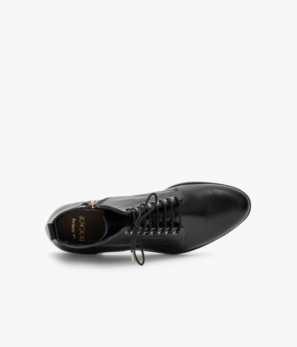 Low-boots Kaminara Noir