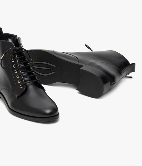 Low-boots Kaminara Noir