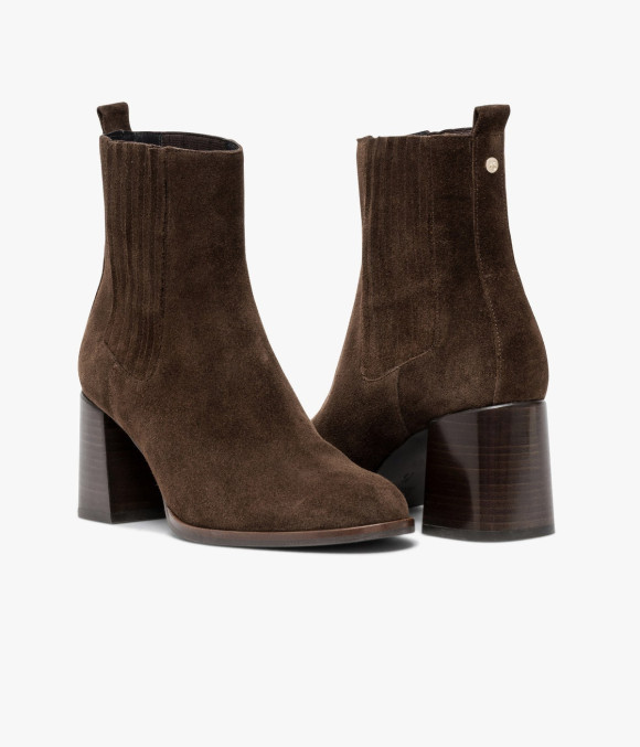 Chelsea Boots Manon Chocolat