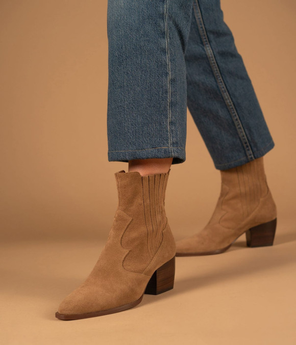 Boots Micka Beige