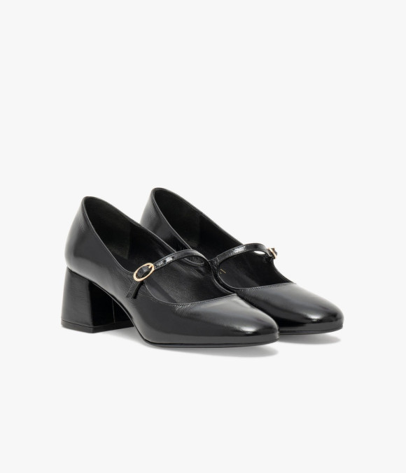 Escarpin Calypso Noir
