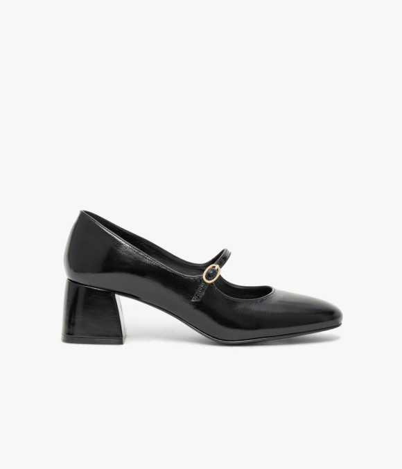 Escarpin Calypso Noir