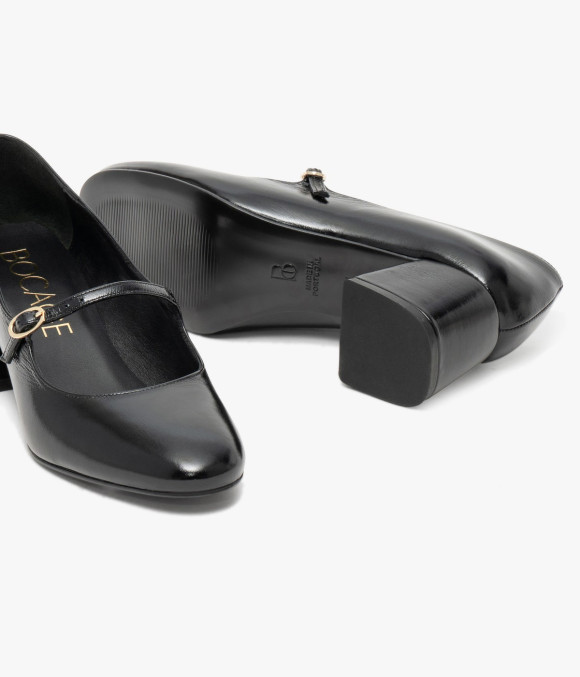 Escarpin Calypso Noir