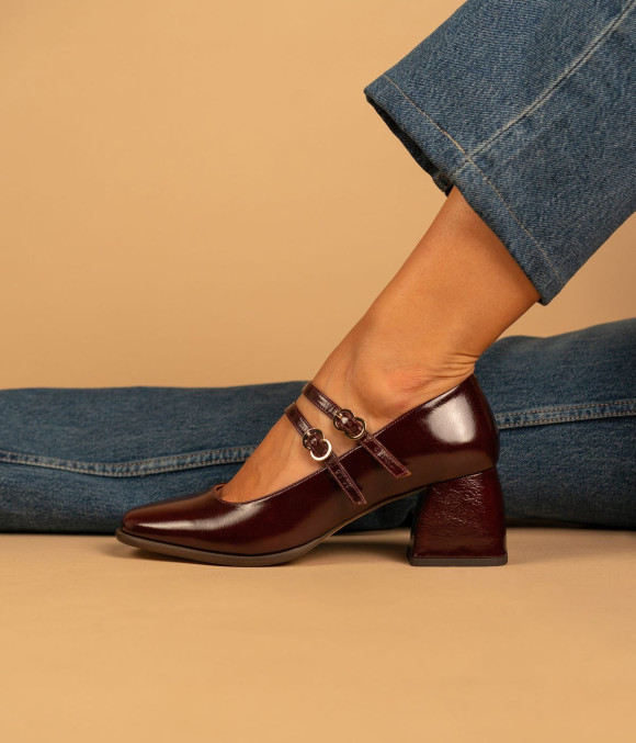 Babies Isaure Acajou