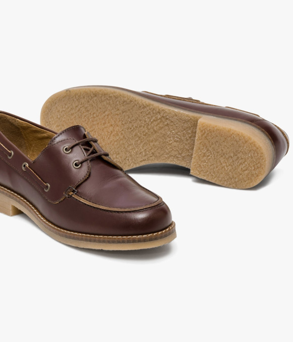 Mocassin Aymie Chocolat