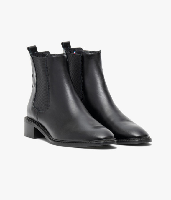 Chelsea Boots Selia Noir