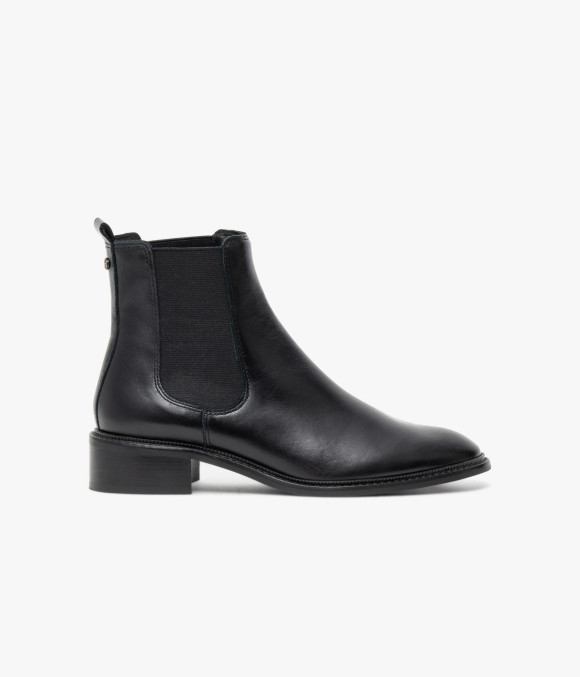 Chelsea Boots Selia Noir
