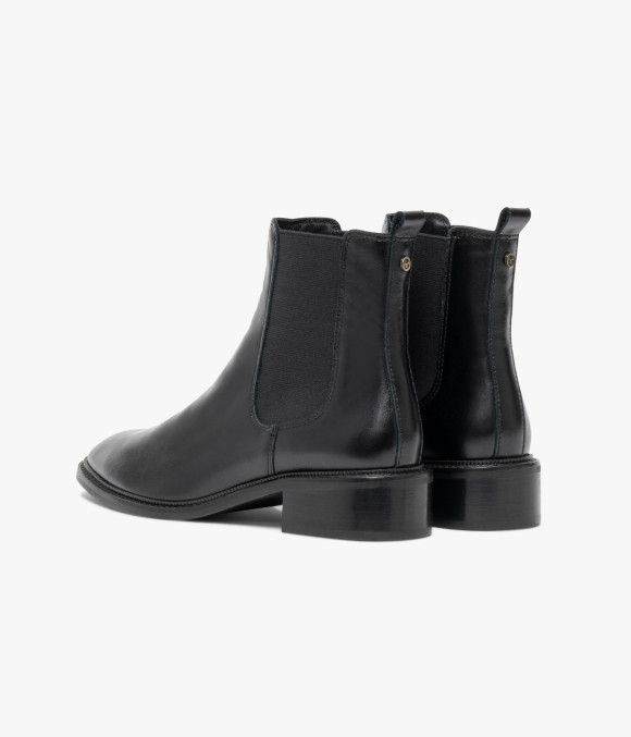 Chelsea Boots Selia Noir
