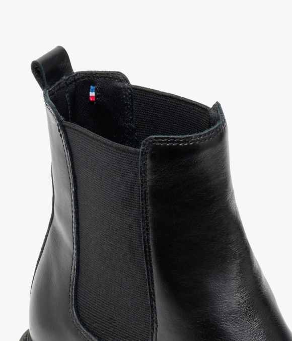 Chelsea Boots Selia Noir
