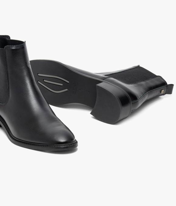 Chelsea Boots Selia Noir