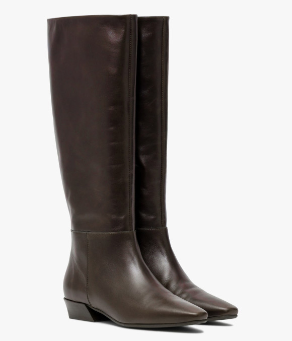 Botte Vicky Chocolat