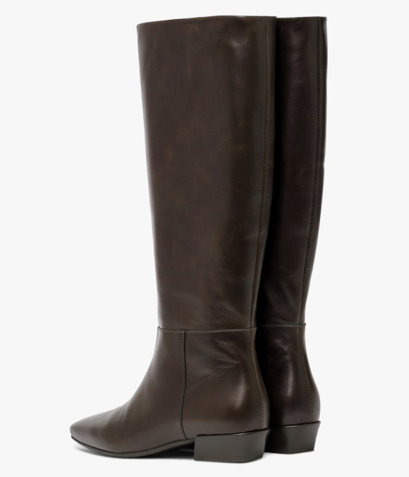 Botte Vicky Chocolat