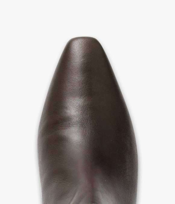 Botte Vicky Chocolat