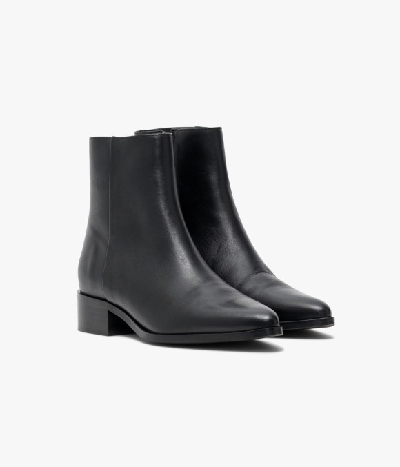Boots Marylis Noir