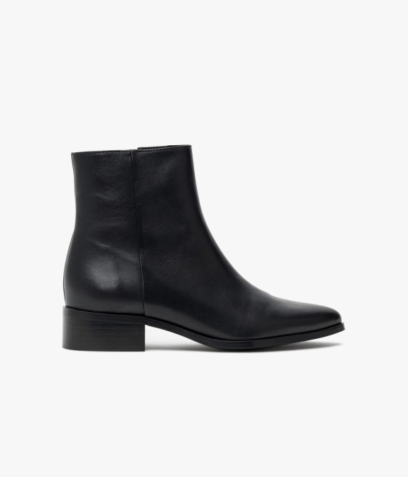 Boots Marylis Noir