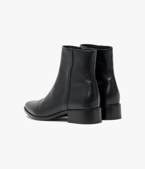 Boots Marylis Noir