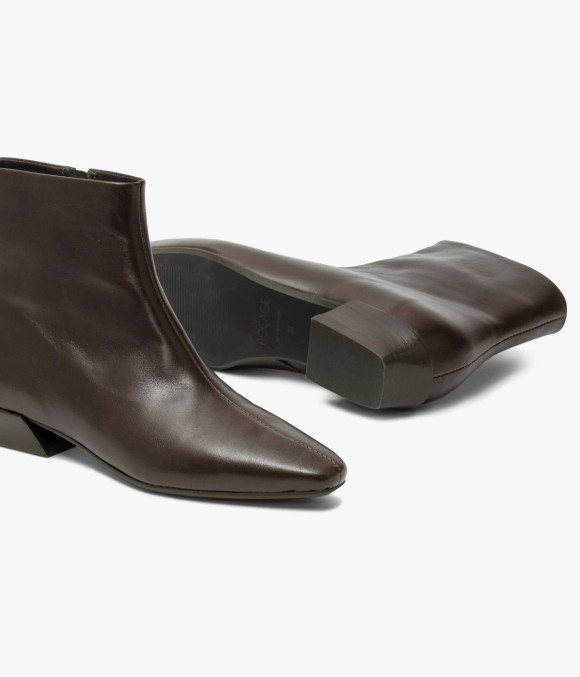 Boots Monna Chocolat