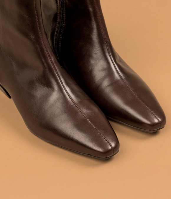 Boots Monna Chocolat