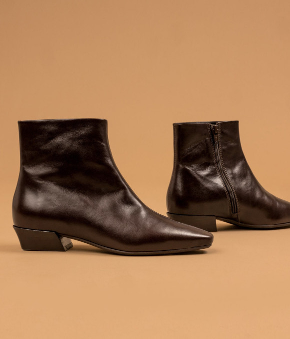Boots Monna Chocolat