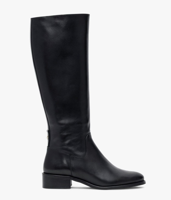 Botte Vienne Noir L